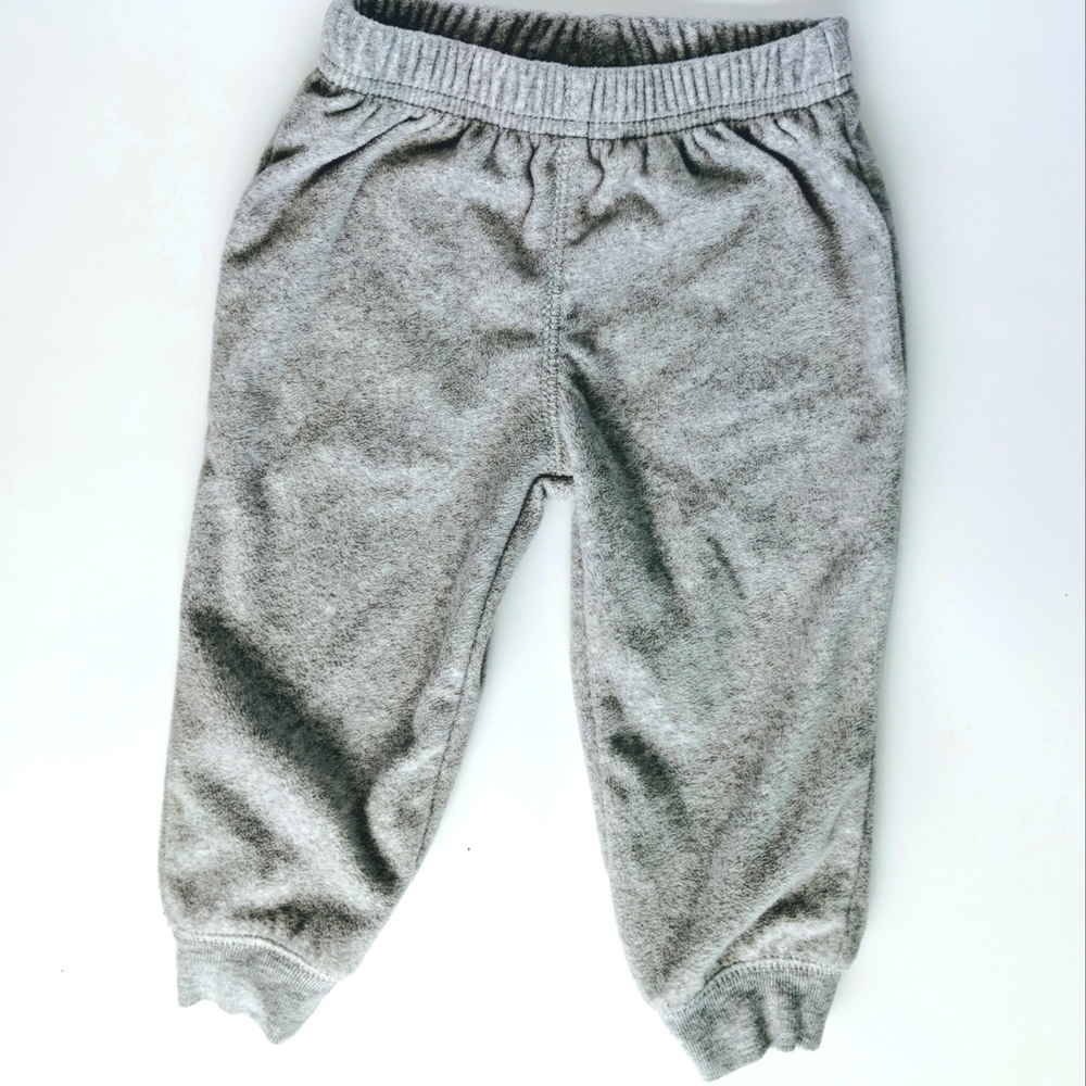 Carter's gray pants